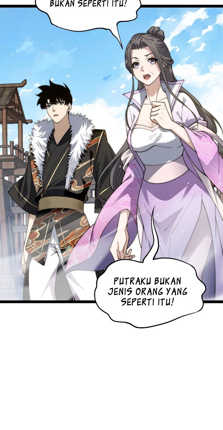 Maxed Strength Necromancer Chapter 85 Gambar 25