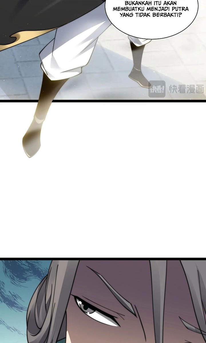 Maxed Strength Necromancer Chapter 85 Gambar 27