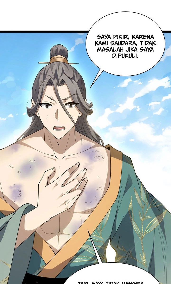 Maxed Strength Necromancer Chapter 85 Gambar 29