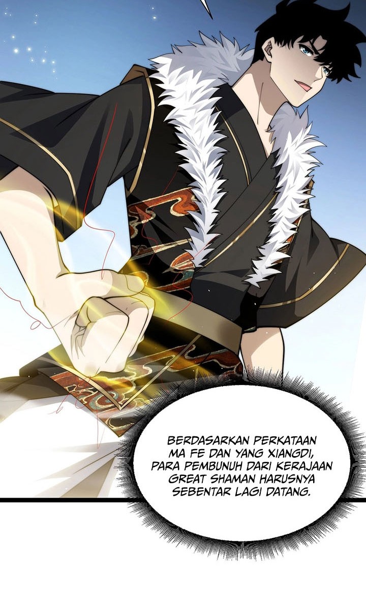 Maxed Strength Necromancer Chapter 85 Gambar 33