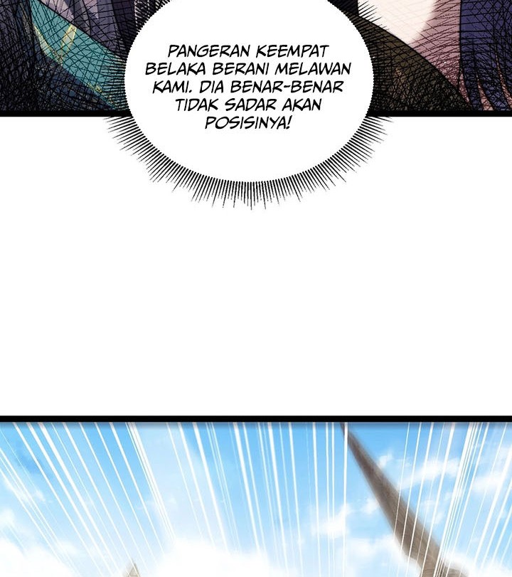 Maxed Strength Necromancer Chapter 85 Gambar 35