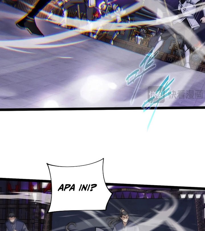 Maxed Strength Necromancer Chapter 85 Gambar 37