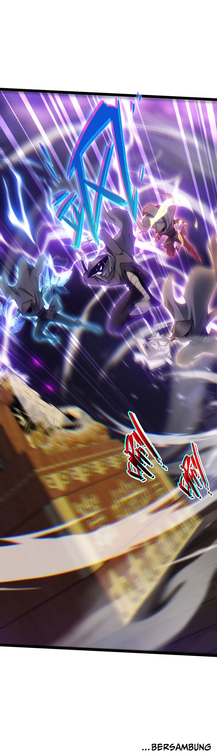 Maxed Strength Necromancer Chapter 85 Gambar 40