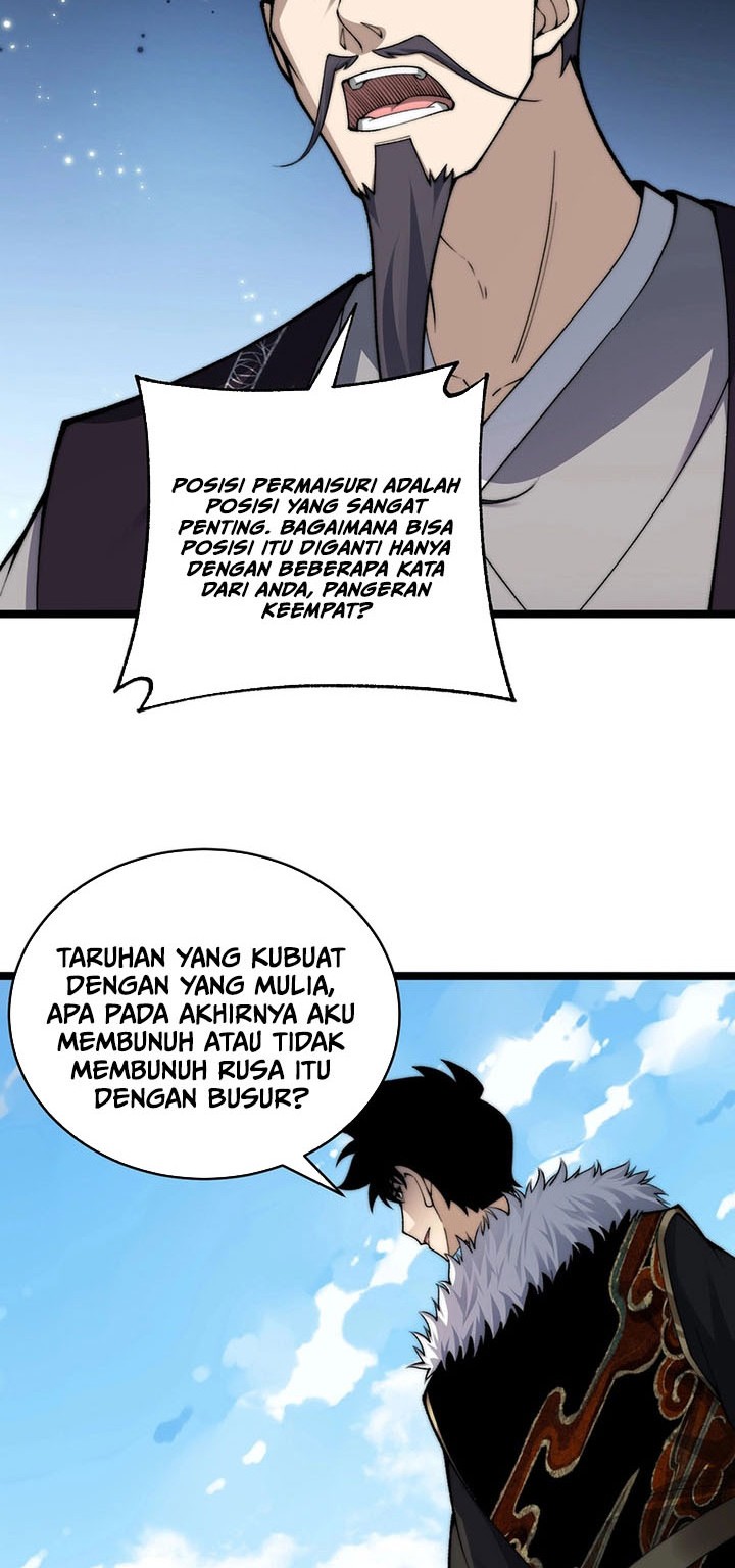 Maxed Strength Necromancer Chapter 85 Gambar 5