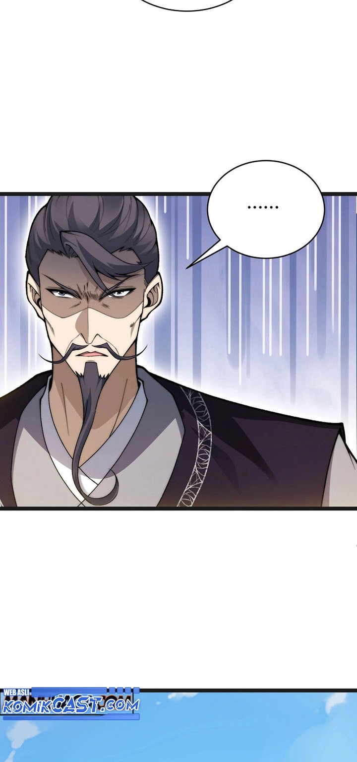 Maxed Strength Necromancer Chapter 85 Gambar 9