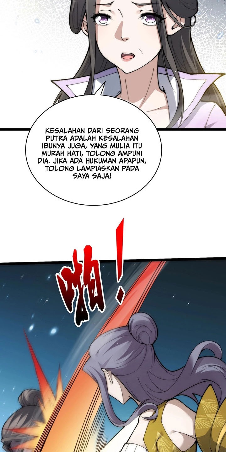 Maxed Strength Necromancer Chapter 85 Gambar 11