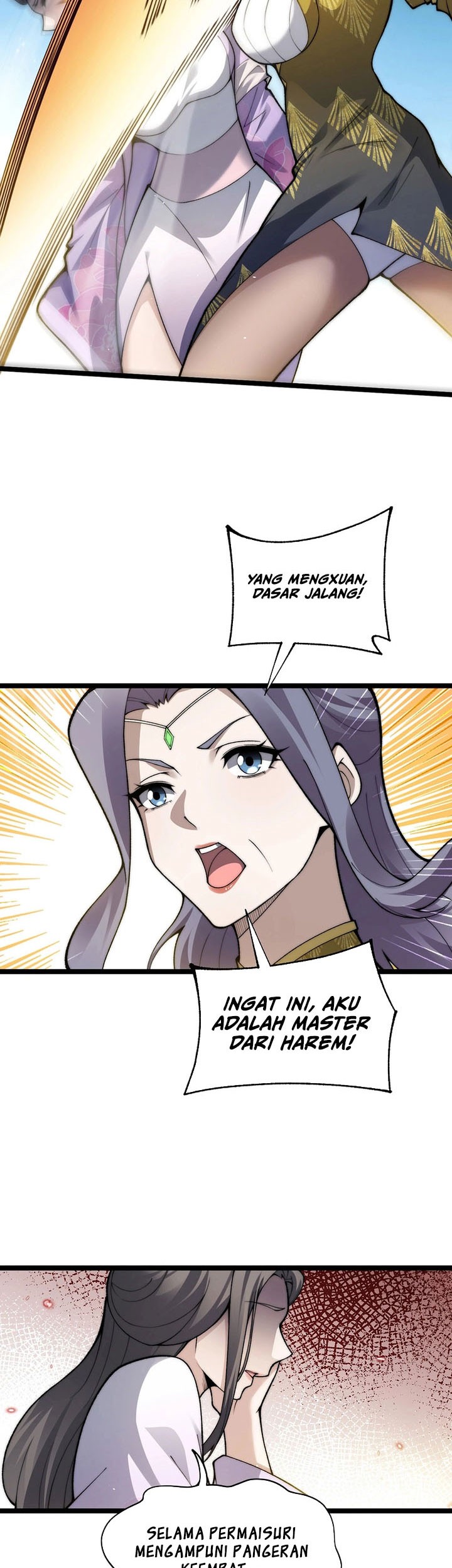 Maxed Strength Necromancer Chapter 85 Gambar 12