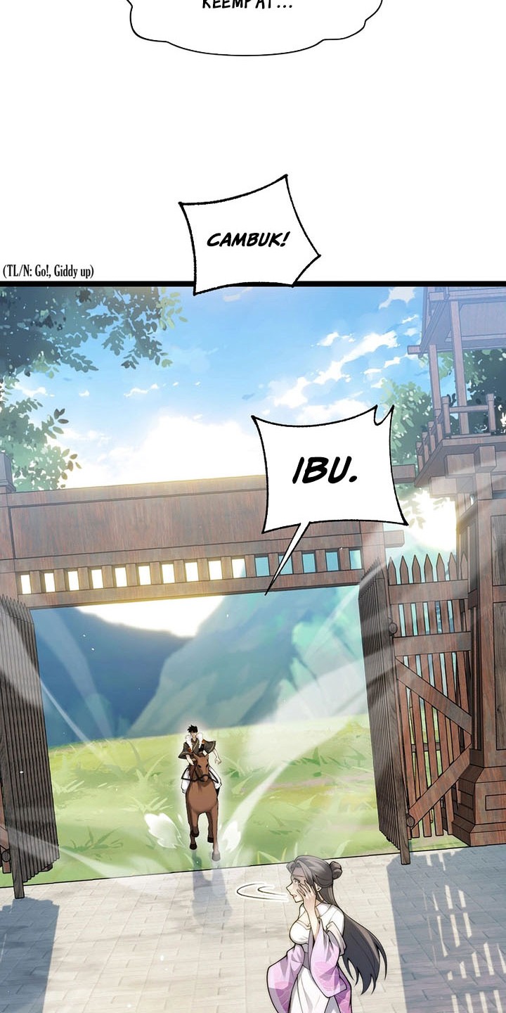 Maxed Strength Necromancer Chapter 85 Gambar 13