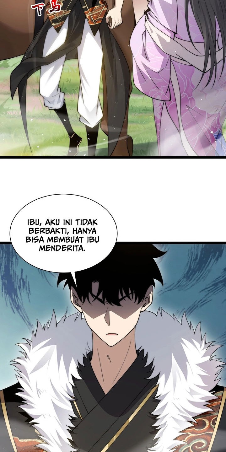 Maxed Strength Necromancer Chapter 85 Gambar 15
