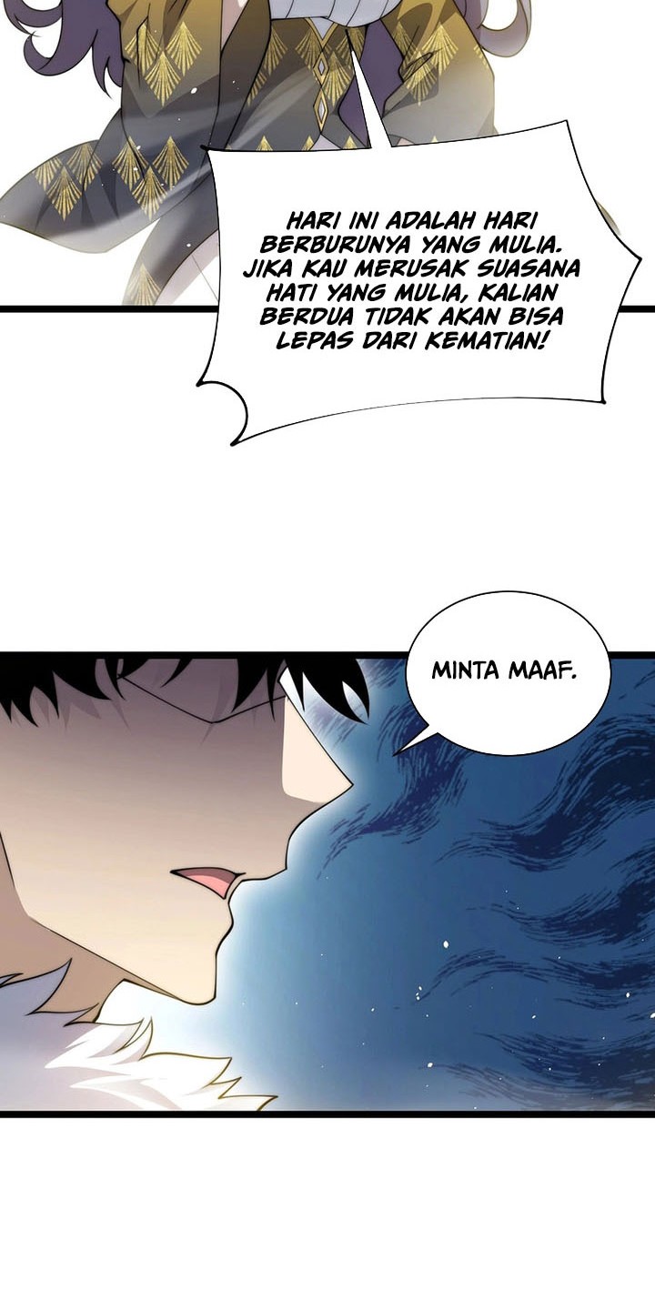 Maxed Strength Necromancer Chapter 85 Gambar 17