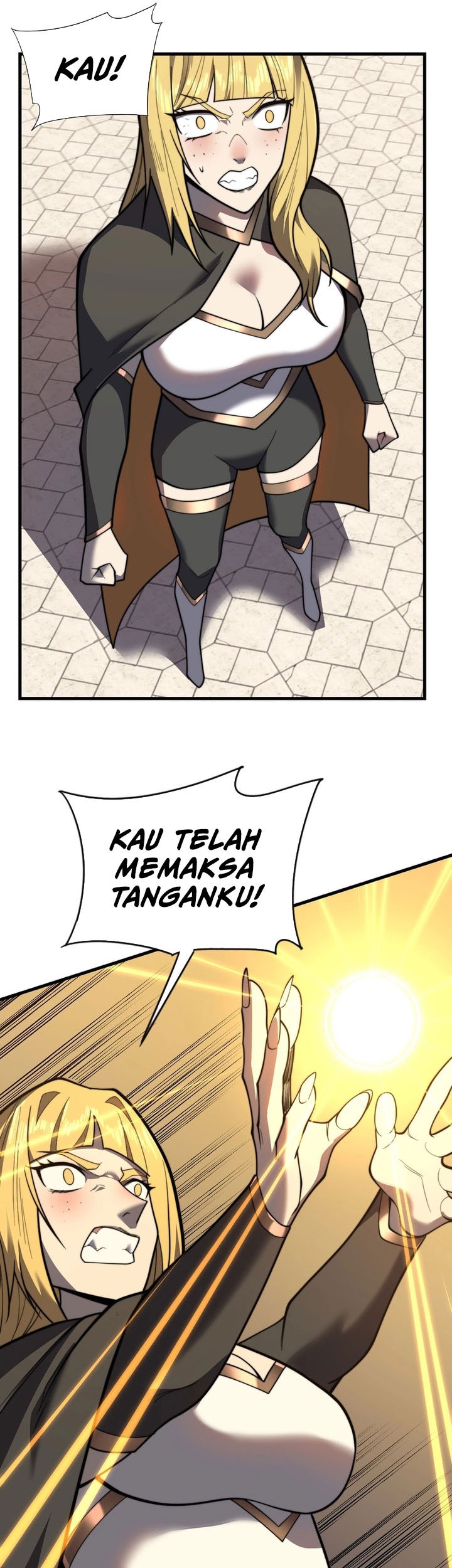 I Became The Game’s Biggest Villain Chapter 100 Gambar 18