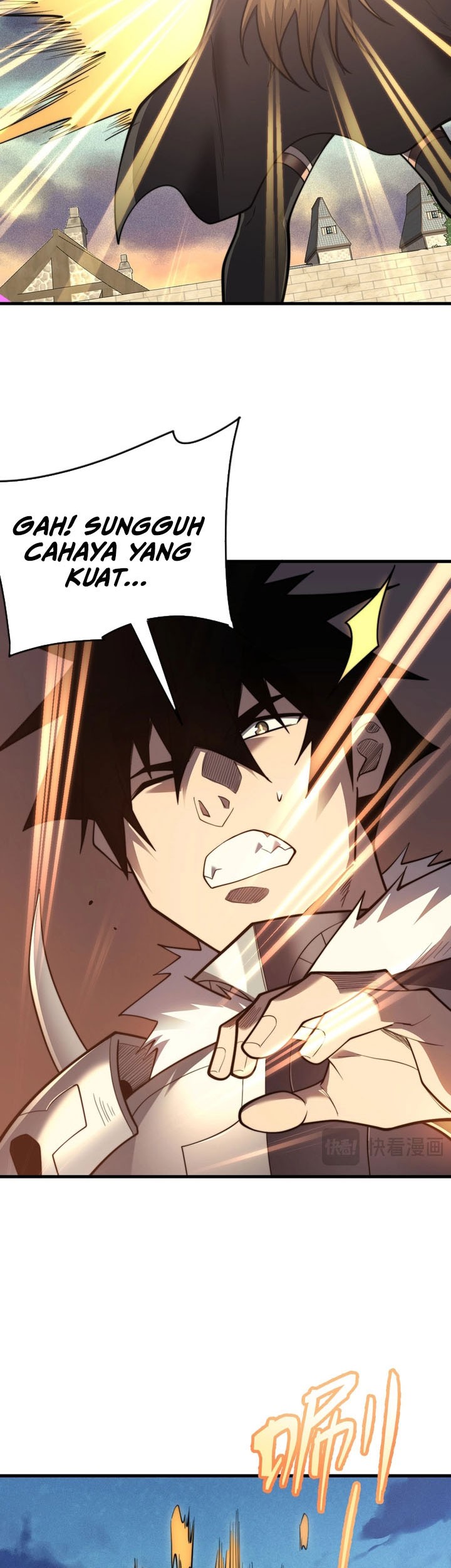 I Became The Game’s Biggest Villain Chapter 100 Gambar 22