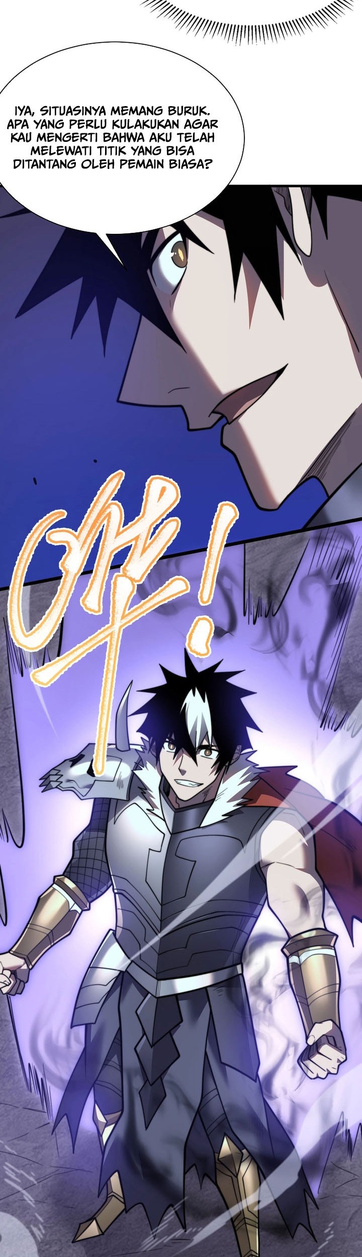 I Became The Game’s Biggest Villain Chapter 100 Gambar 30