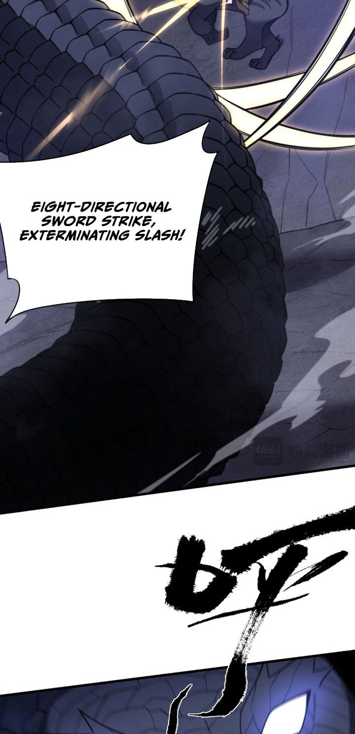 I Became The Game’s Biggest Villain Chapter 100 Gambar 37