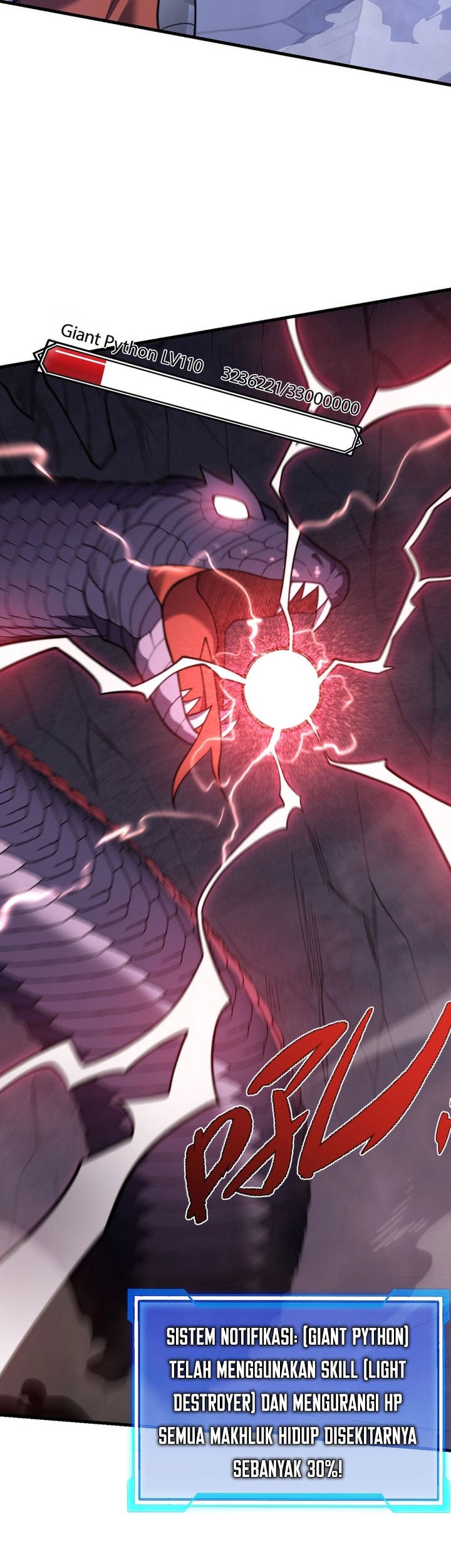 I Became The Game’s Biggest Villain Chapter 100 Gambar 40