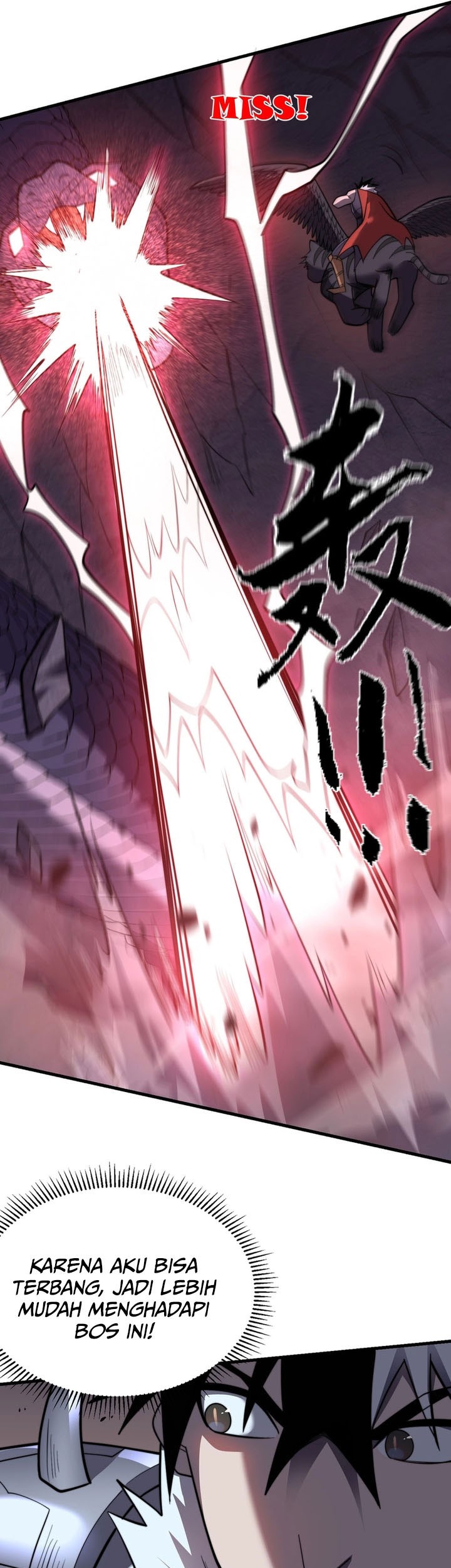 I Became The Game’s Biggest Villain Chapter 100 Gambar 42