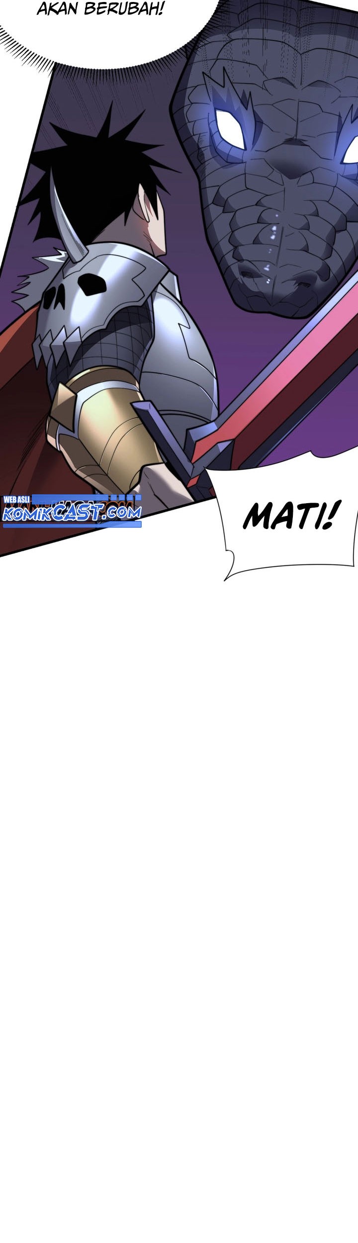 I Became The Game’s Biggest Villain Chapter 100 Gambar 44