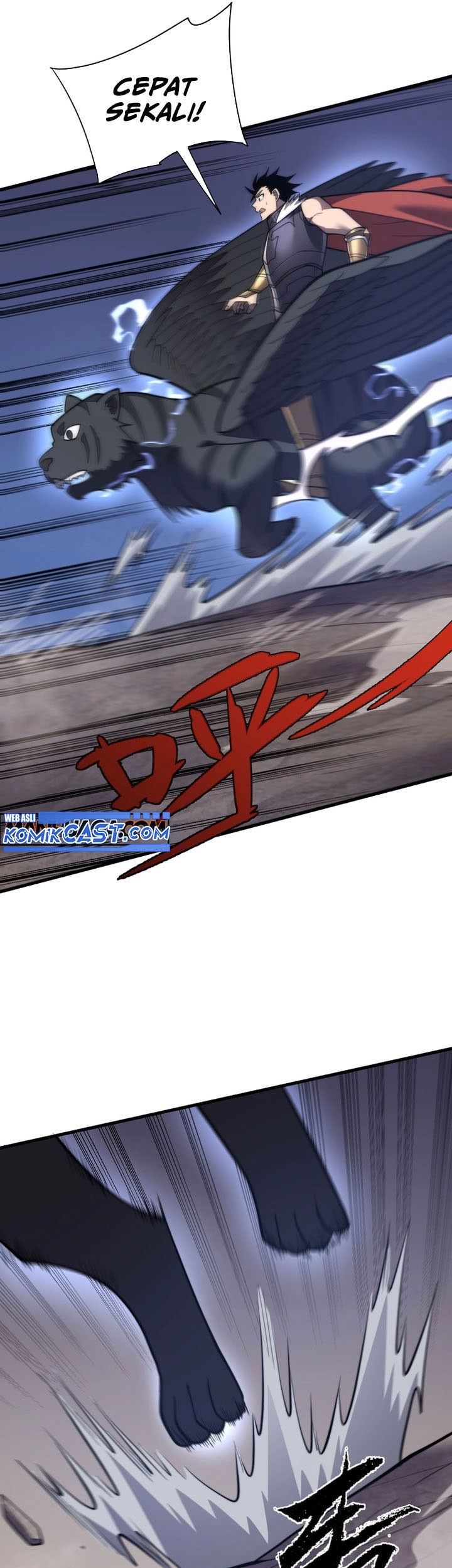 I Became The Game’s Biggest Villain Chapter 100 Gambar 10
