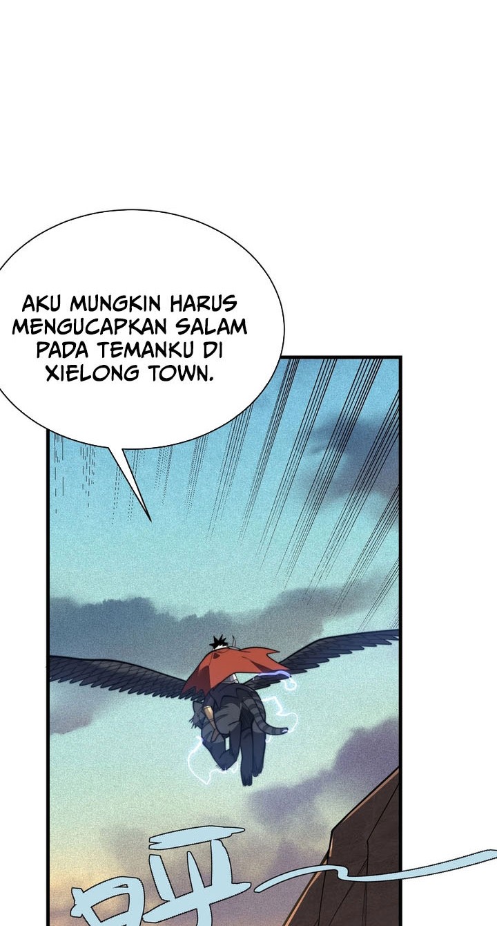 I Became The Game’s Biggest Villain Chapter 100 Gambar 13