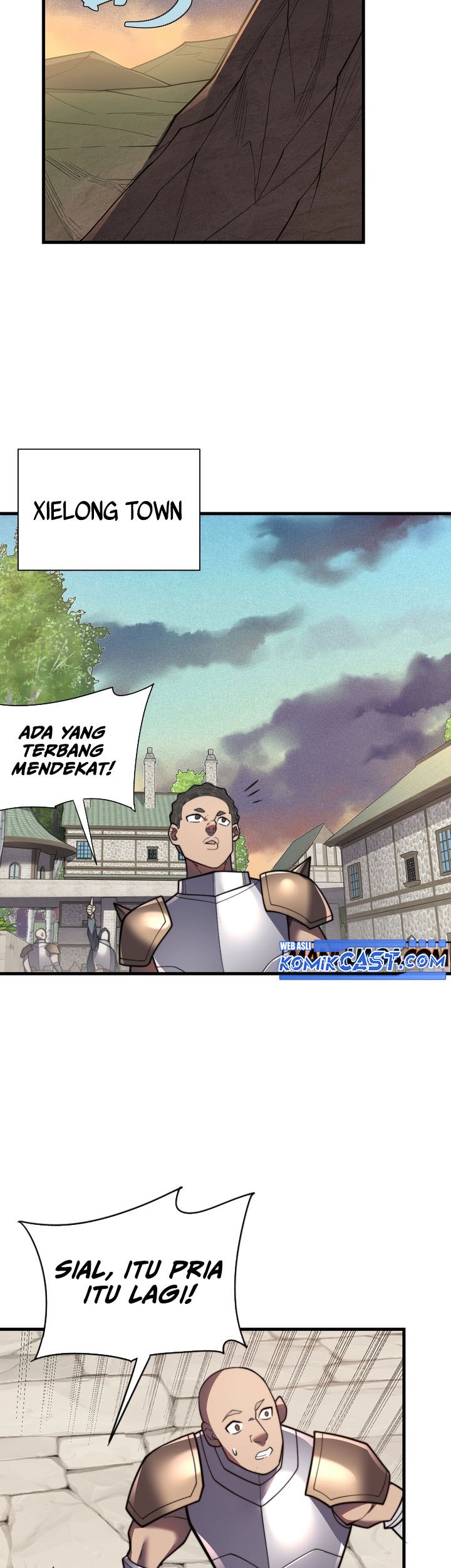 I Became The Game’s Biggest Villain Chapter 100 Gambar 14