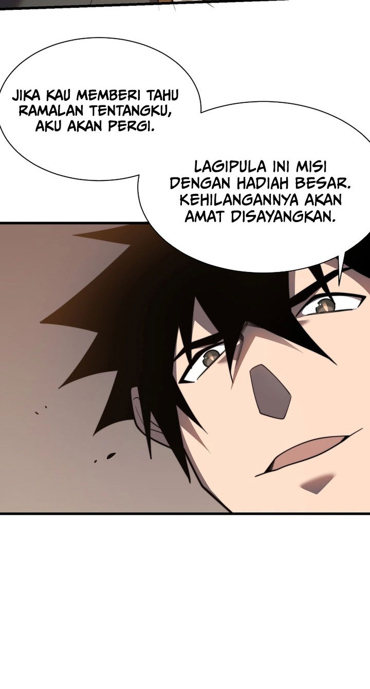 I Became The Game’s Biggest Villain Chapter 100 Gambar 17