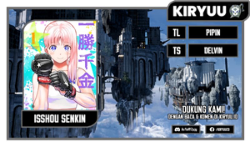 Baca Komik Isshou Senkin Chapter 14 Gambar 1