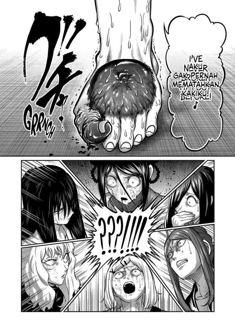 Isshou Senkin Chapter 14 Gambar 11