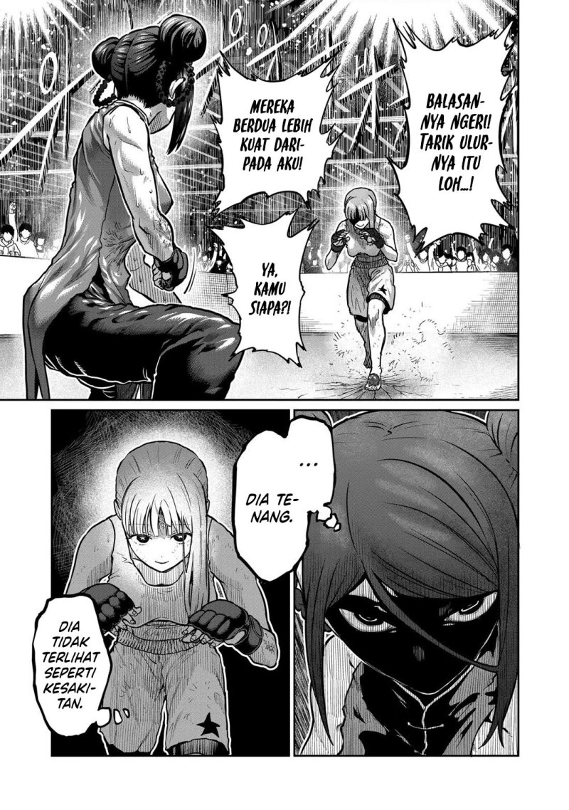 Isshou Senkin Chapter 14 Gambar 4