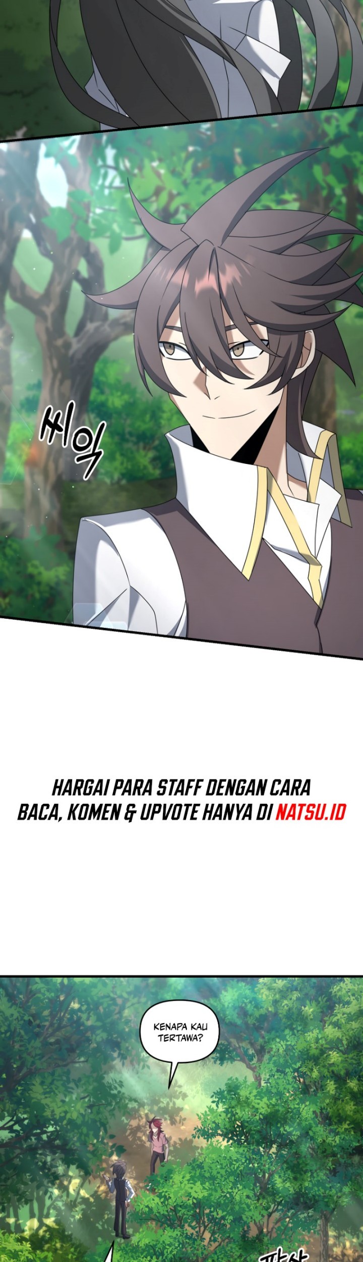 The Lazy Swordmaster Chapter 121 Gambar 36
