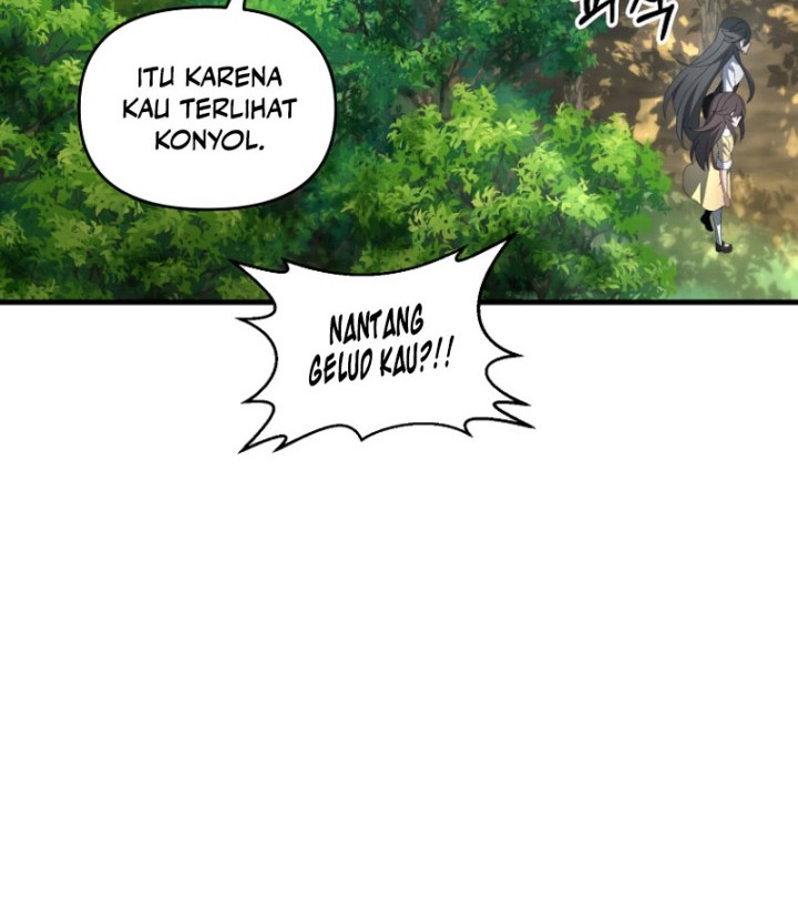 The Lazy Swordmaster Chapter 121 Gambar 37