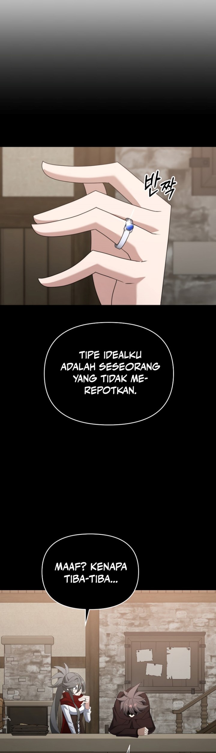 The Lazy Swordmaster Chapter 121 Gambar 39