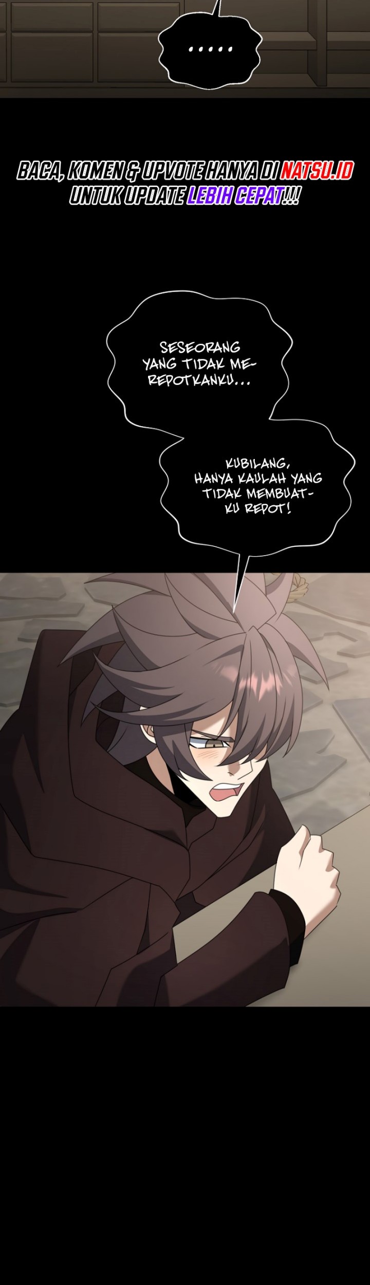 The Lazy Swordmaster Chapter 121 Gambar 40