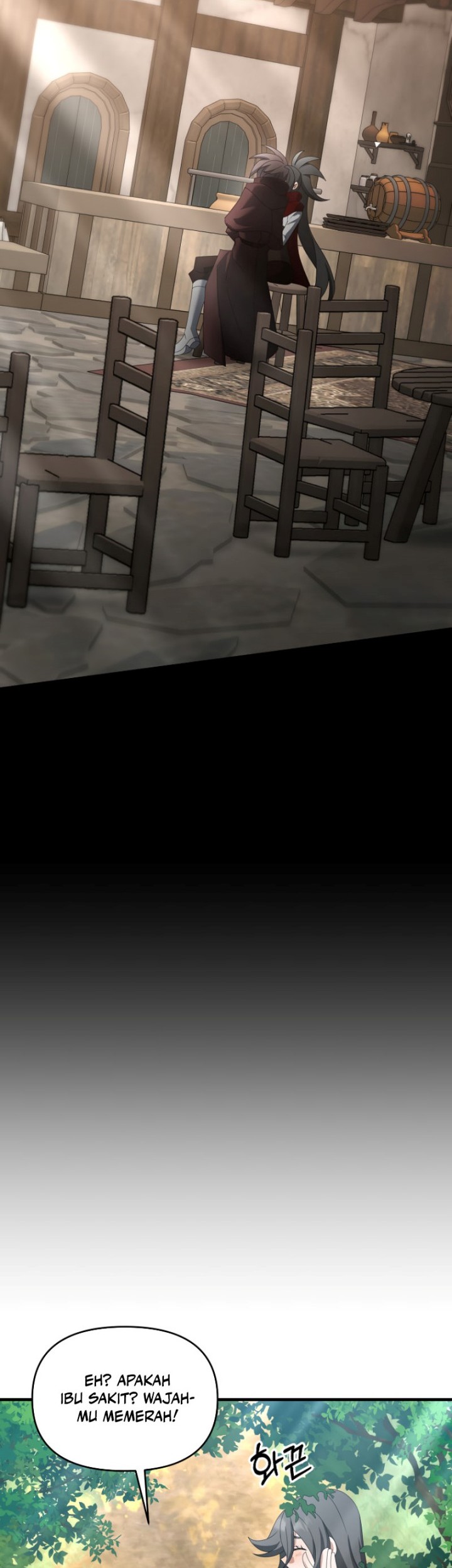 The Lazy Swordmaster Chapter 121 Gambar 47