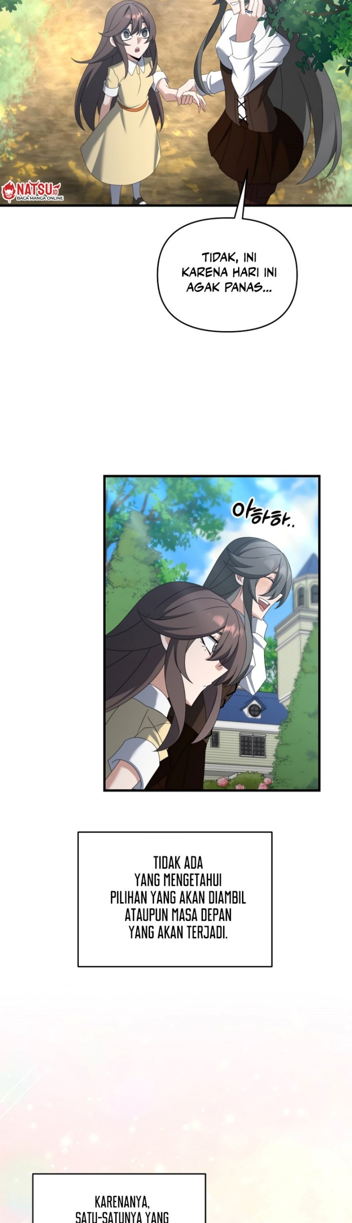 The Lazy Swordmaster Chapter 121 Gambar 48