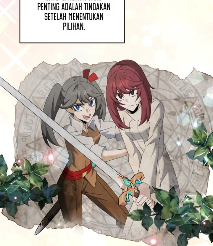 The Lazy Swordmaster Chapter 121 Gambar 49