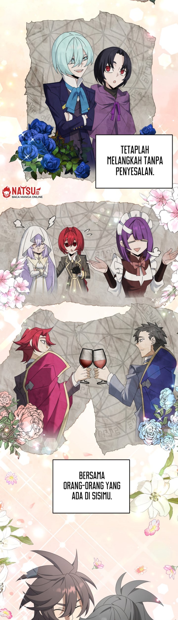 The Lazy Swordmaster Chapter 121 Gambar 50