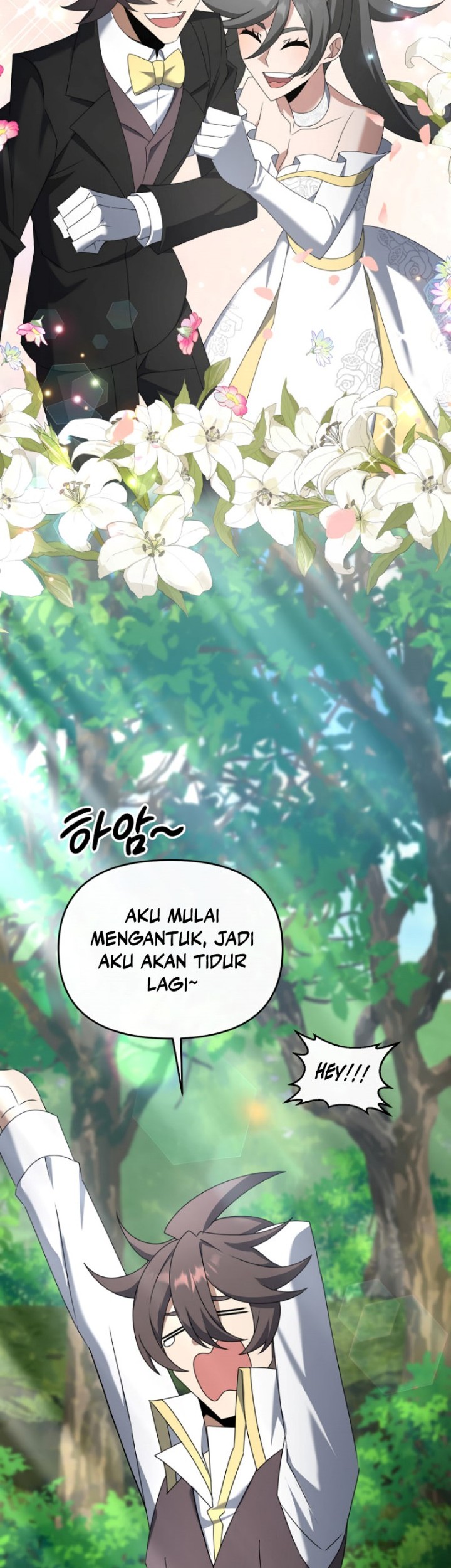 The Lazy Swordmaster Chapter 121 Gambar 51