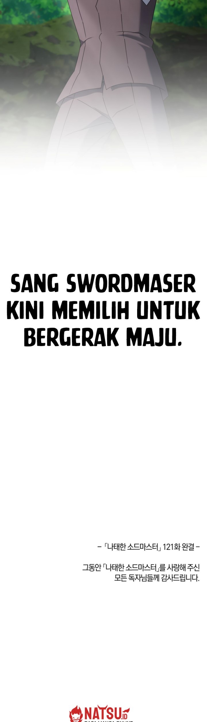 The Lazy Swordmaster Chapter 121 Gambar 52