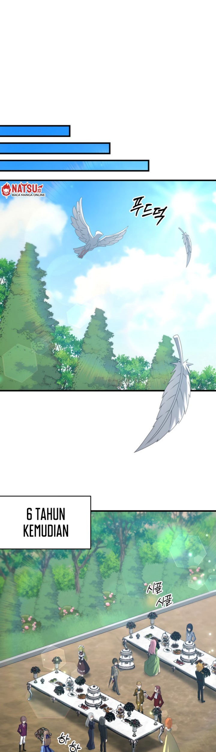 Manhwa The Lazy Swordmaster Chapter 121 gambar nomor 2