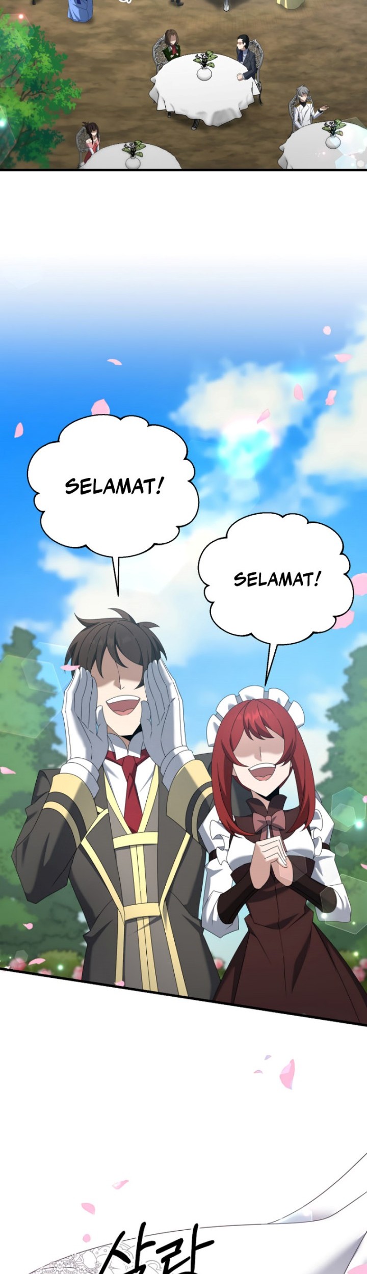 The Lazy Swordmaster Chapter 121 Gambar 3