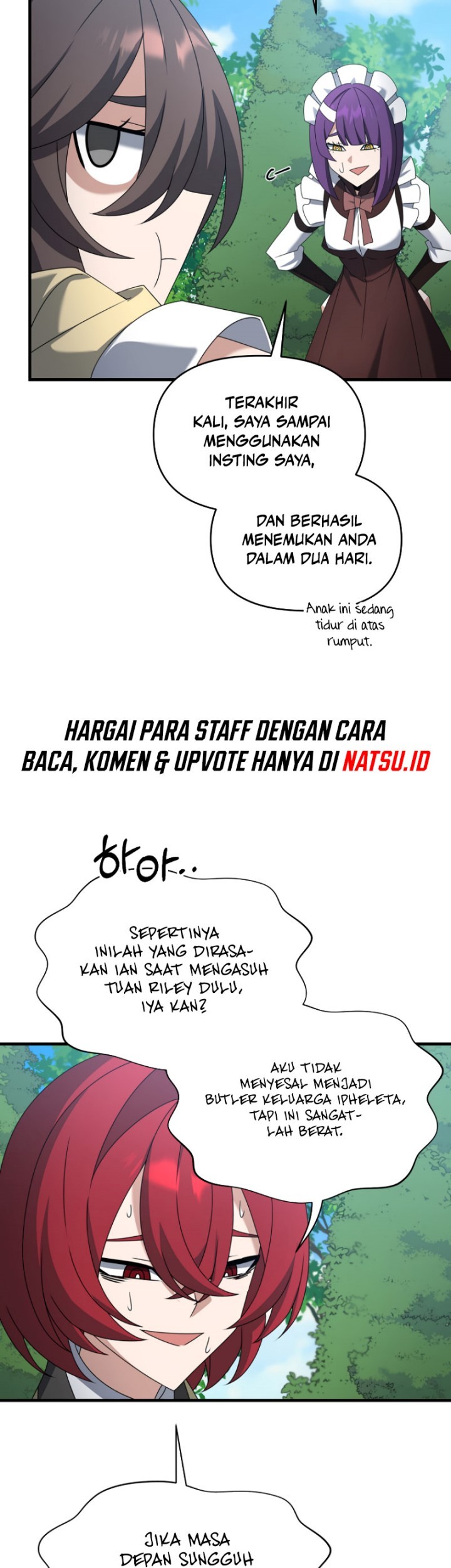 The Lazy Swordmaster Chapter 121 Gambar 10