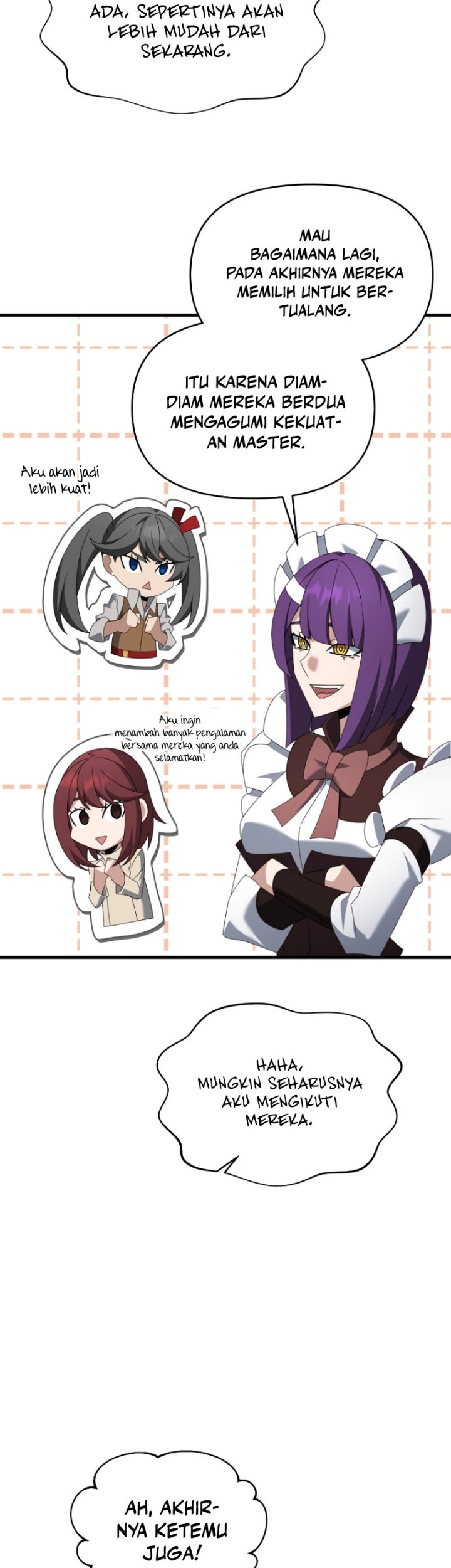 The Lazy Swordmaster Chapter 121 Gambar 11