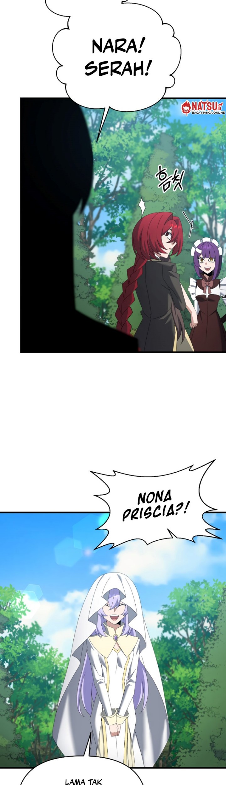 The Lazy Swordmaster Chapter 121 Gambar 12