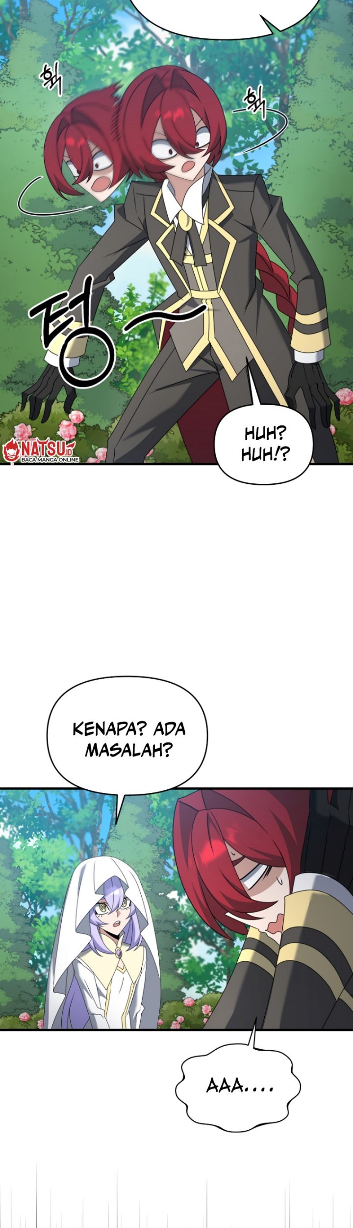 The Lazy Swordmaster Chapter 121 Gambar 16