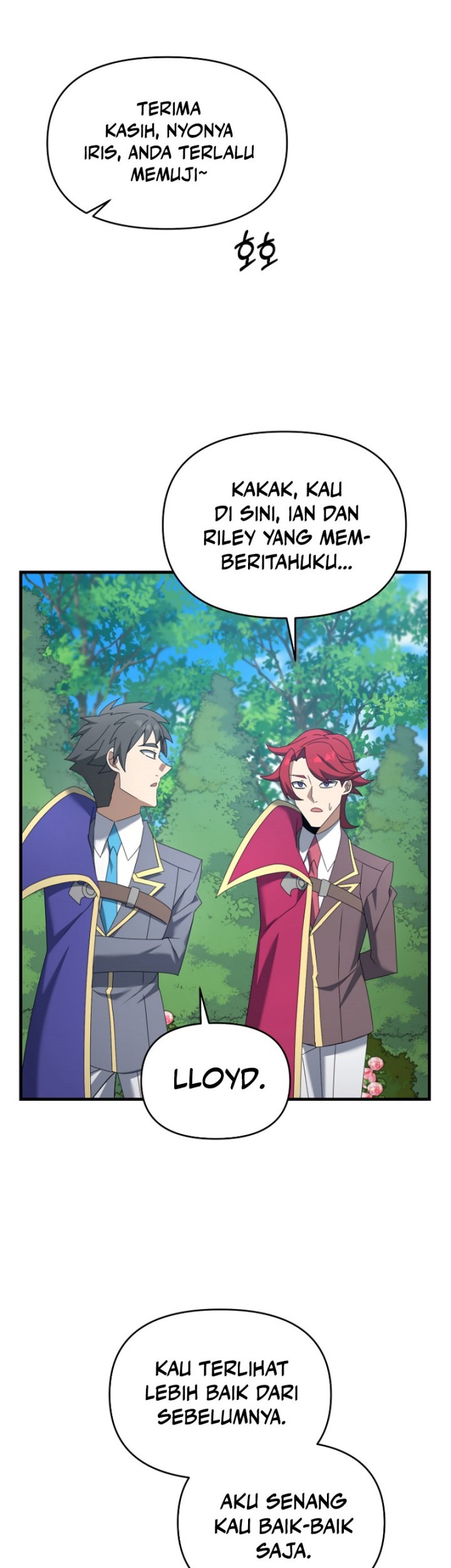 The Lazy Swordmaster Chapter 121 Gambar 19