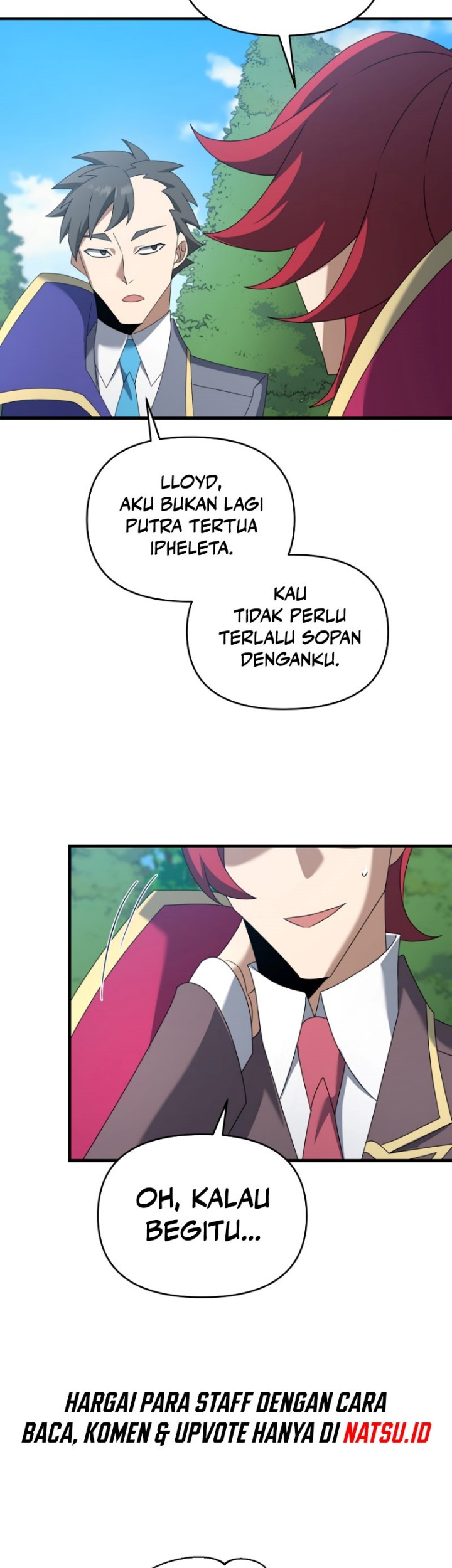 The Lazy Swordmaster Chapter 121 Gambar 20