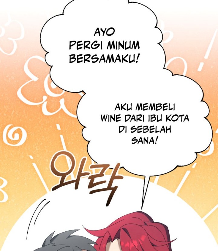 The Lazy Swordmaster Chapter 121 Gambar 21