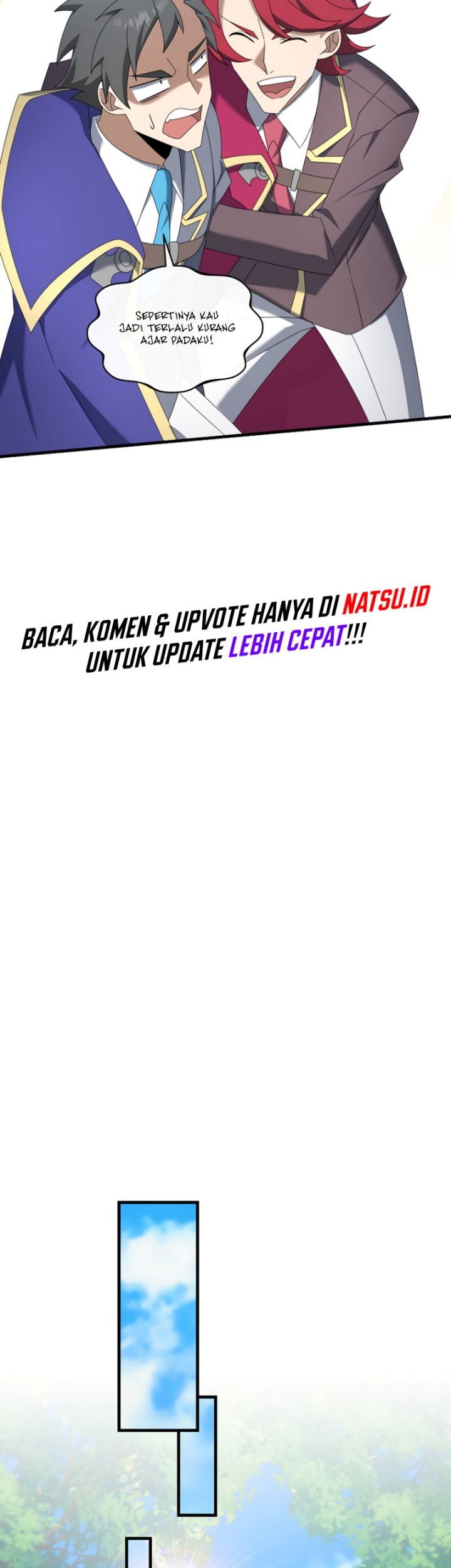 The Lazy Swordmaster Chapter 121 Gambar 22