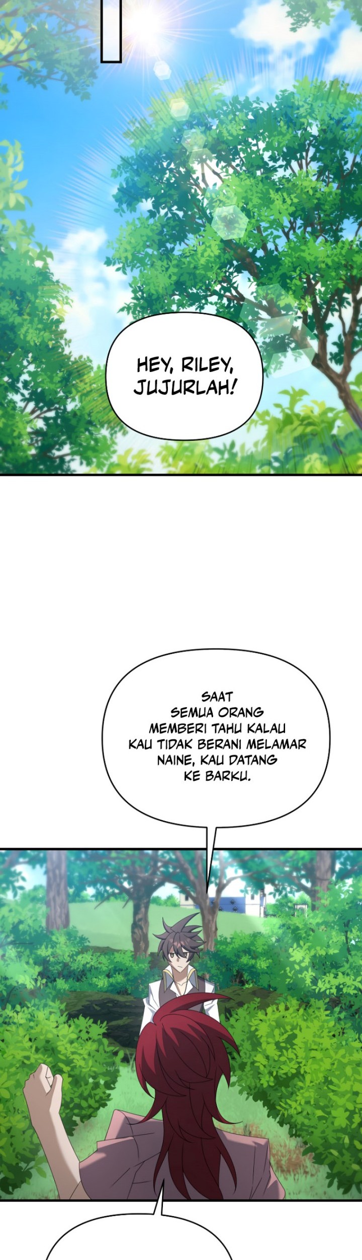 The Lazy Swordmaster Chapter 121 Gambar 23
