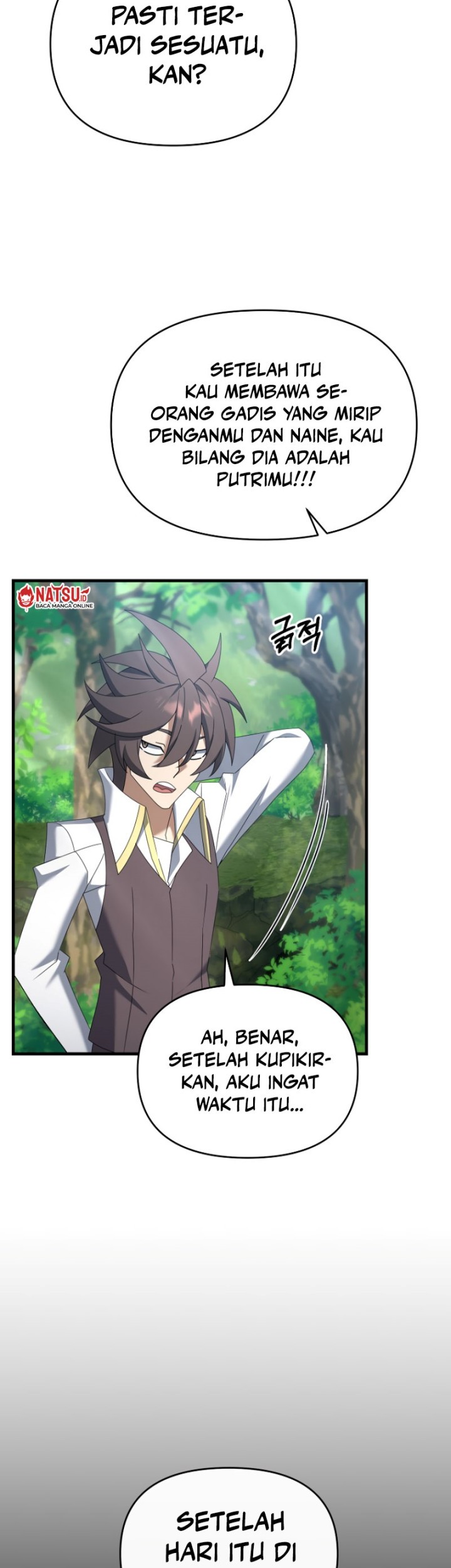 The Lazy Swordmaster Chapter 121 Gambar 24